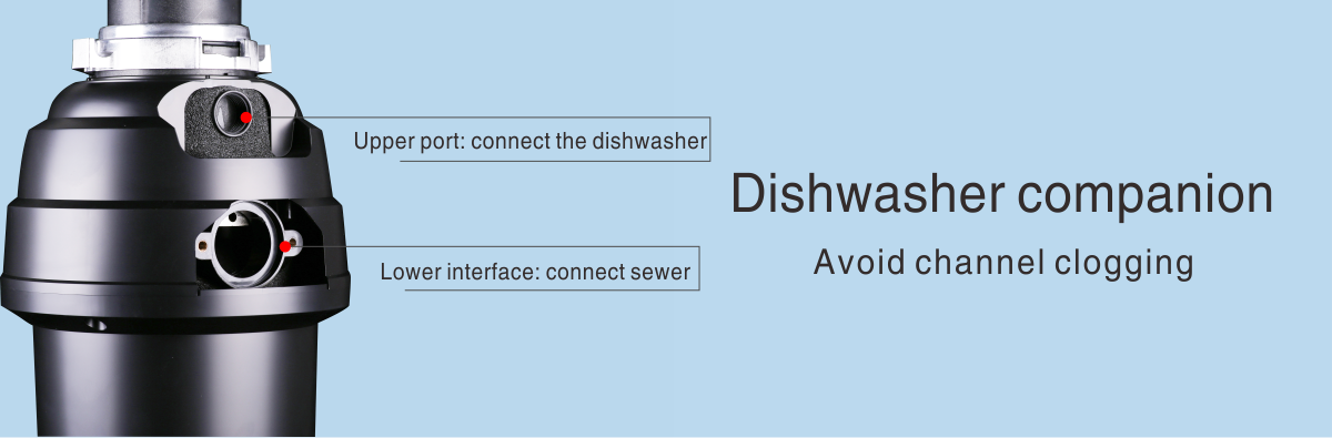 Dishwasher companion
